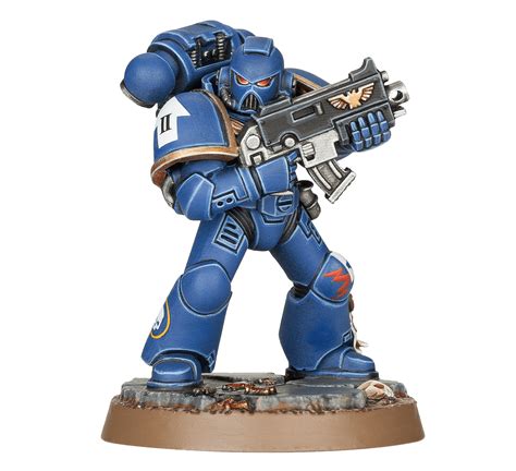 space marine miniatures 40k